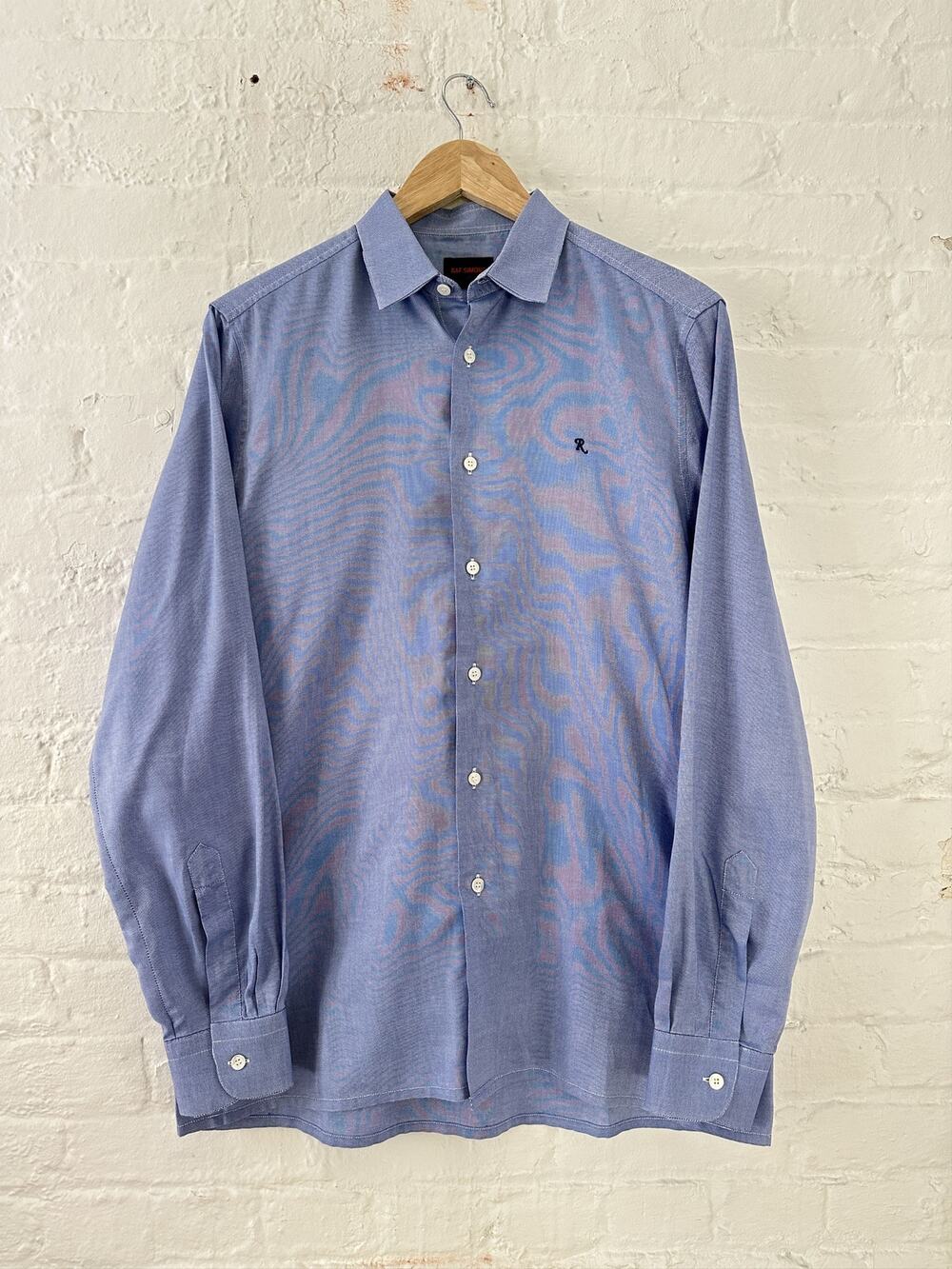 Raf Simons Button Up Shirt
